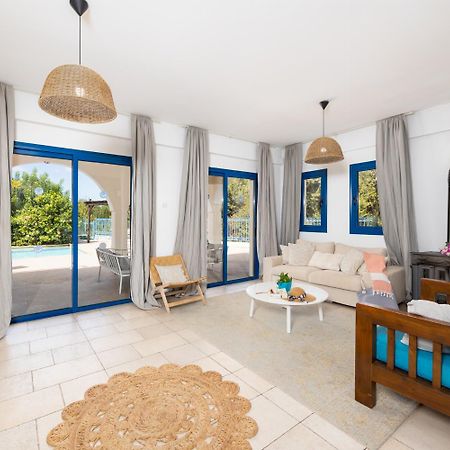 Villa Poseidonas Πέγεια Εξωτερικό φωτογραφία