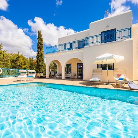 Villa Poseidonas Πέγεια Εξωτερικό φωτογραφία