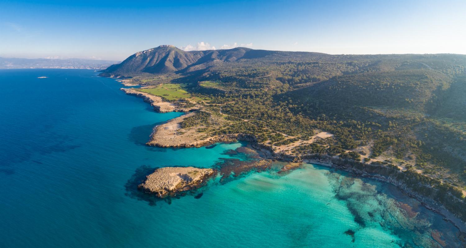 Villa Poseidonas Πέγεια Εξωτερικό φωτογραφία