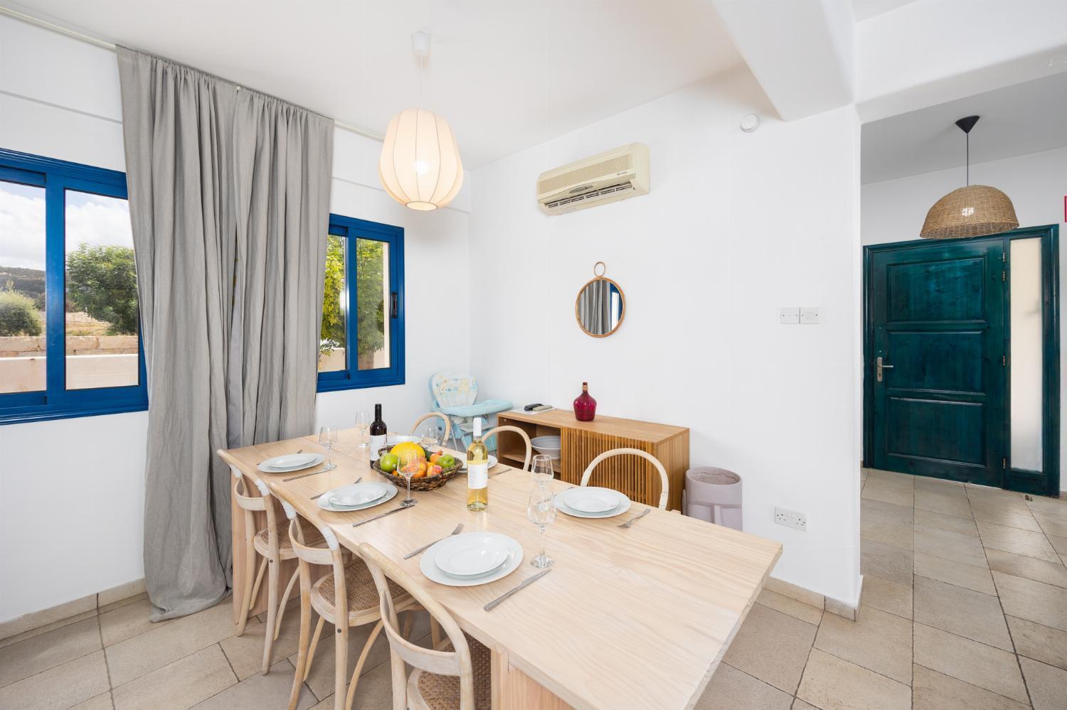 Villa Poseidonas Πέγεια Εξωτερικό φωτογραφία