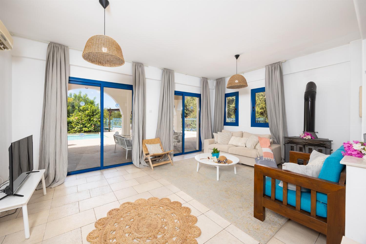 Villa Poseidonas Πέγεια Εξωτερικό φωτογραφία