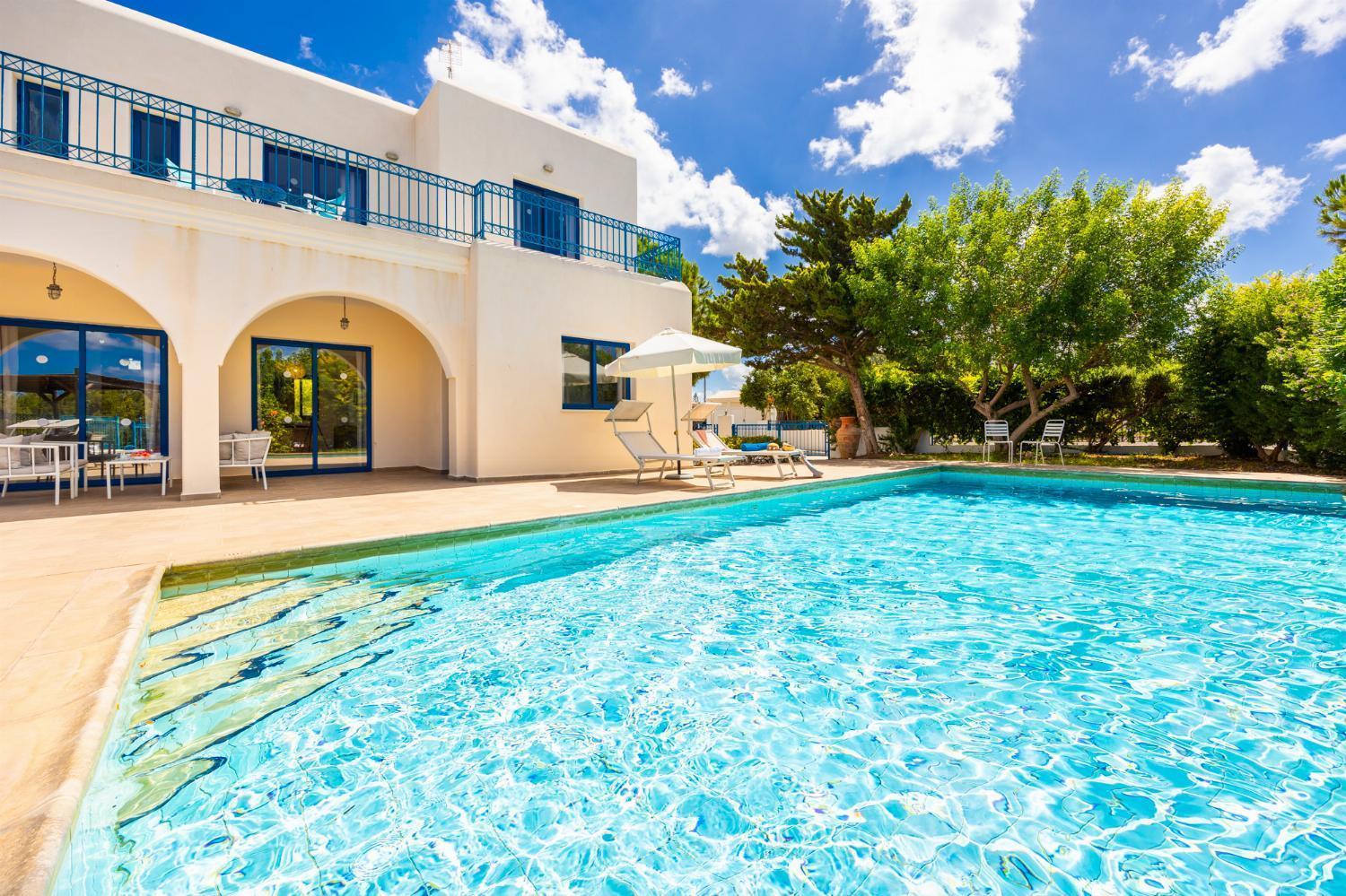 Villa Poseidonas Πέγεια Εξωτερικό φωτογραφία