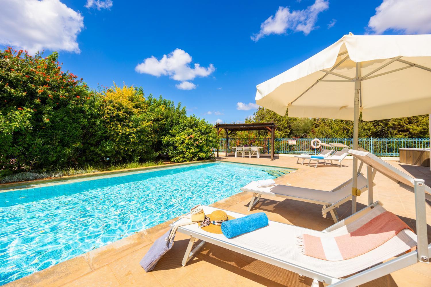 Villa Poseidonas Πέγεια Εξωτερικό φωτογραφία