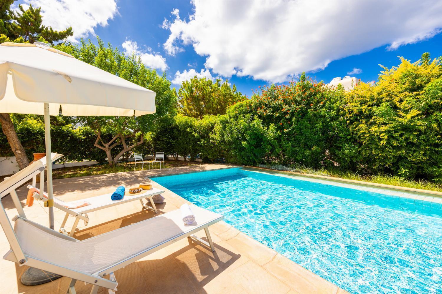 Villa Poseidonas Πέγεια Εξωτερικό φωτογραφία